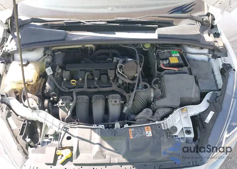 2015 Ford Focus Se from USA, damaged, VIN 1FADP3F23FL299620